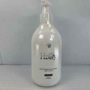 Hally Nicotinamide Moisturizing Body Lotion 250ml Body Milk for Dry Skin NEW